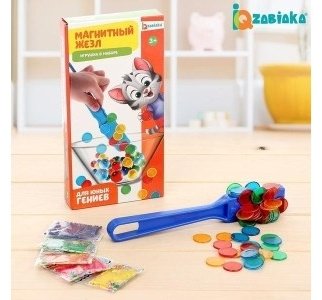 IQ-ZABIAKA Магнитный жезл 4529095 купить,NaN