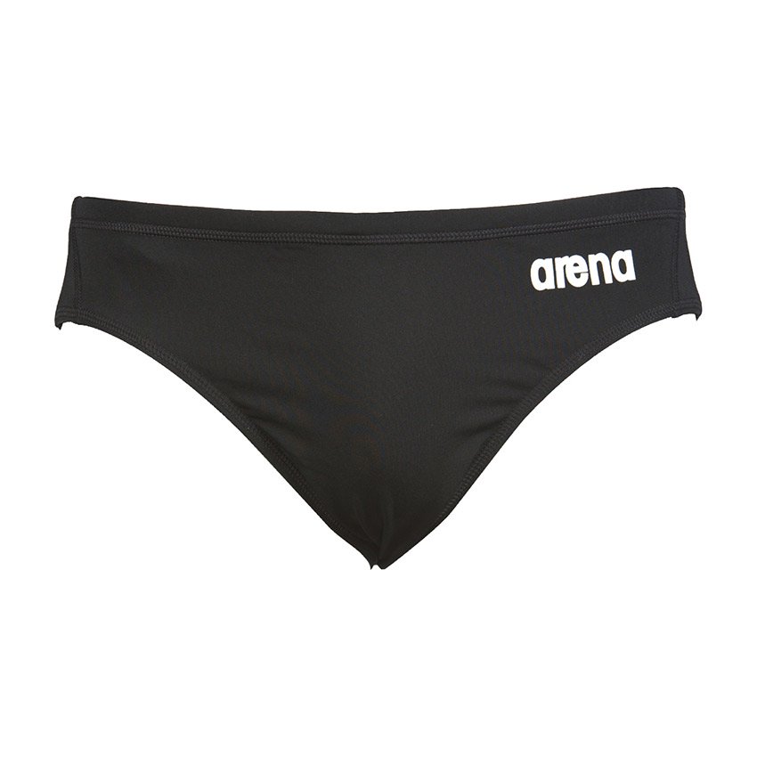 Плавки мужские Arena  Solid Waterpolo 2A253 черные 100 купить,NaN