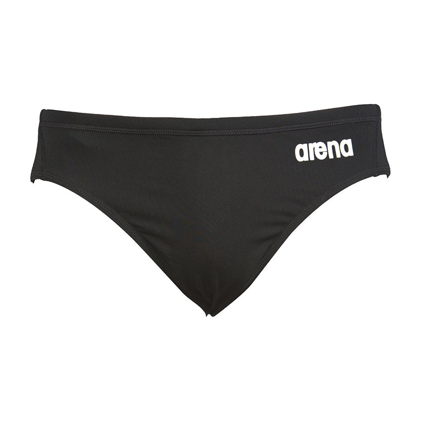 Плавки мужские Arena  Solid Waterpolo 2A253 черные 100 купить,NaN