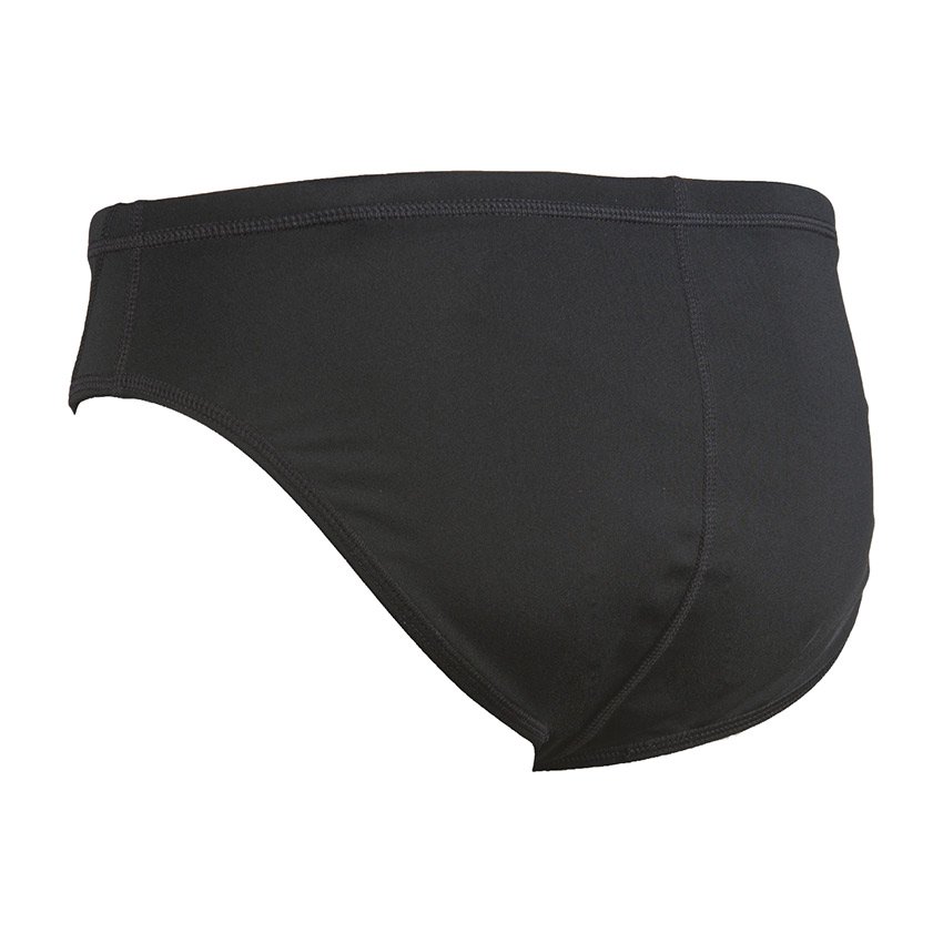 Плавки мужские Arena  Solid Waterpolo 2A253 черные 100 купить,NaN