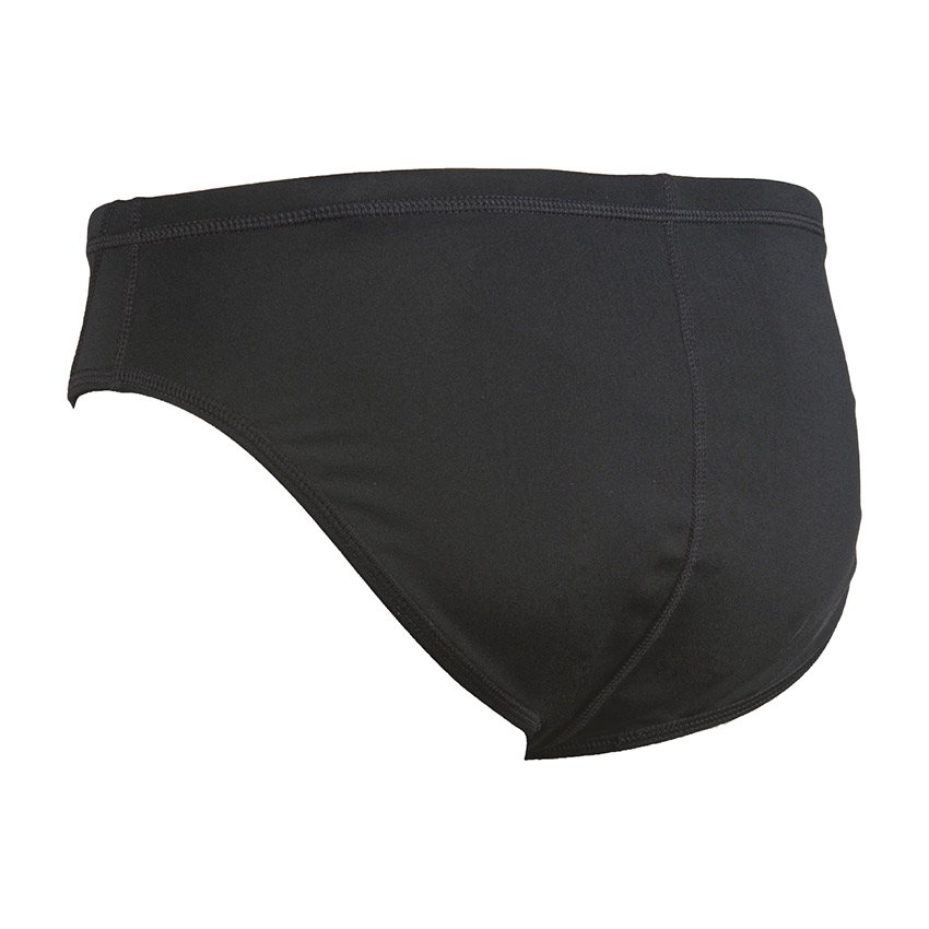 Плавки мужские Arena  Solid Waterpolo 2A253 черные 100 купить,NaN