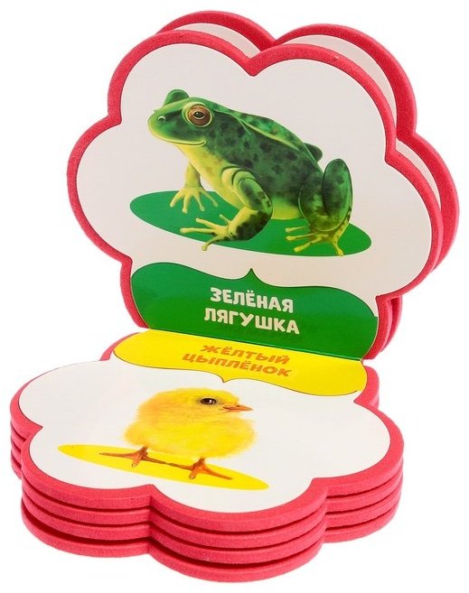 Книжка-игрушка Буква-ленд Учим цвета купить,NaN