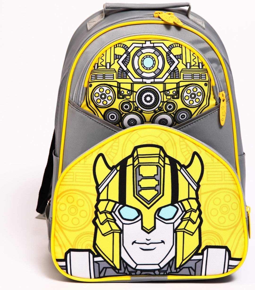 Рюкзак Hasbro текстиль серый купить,NaN