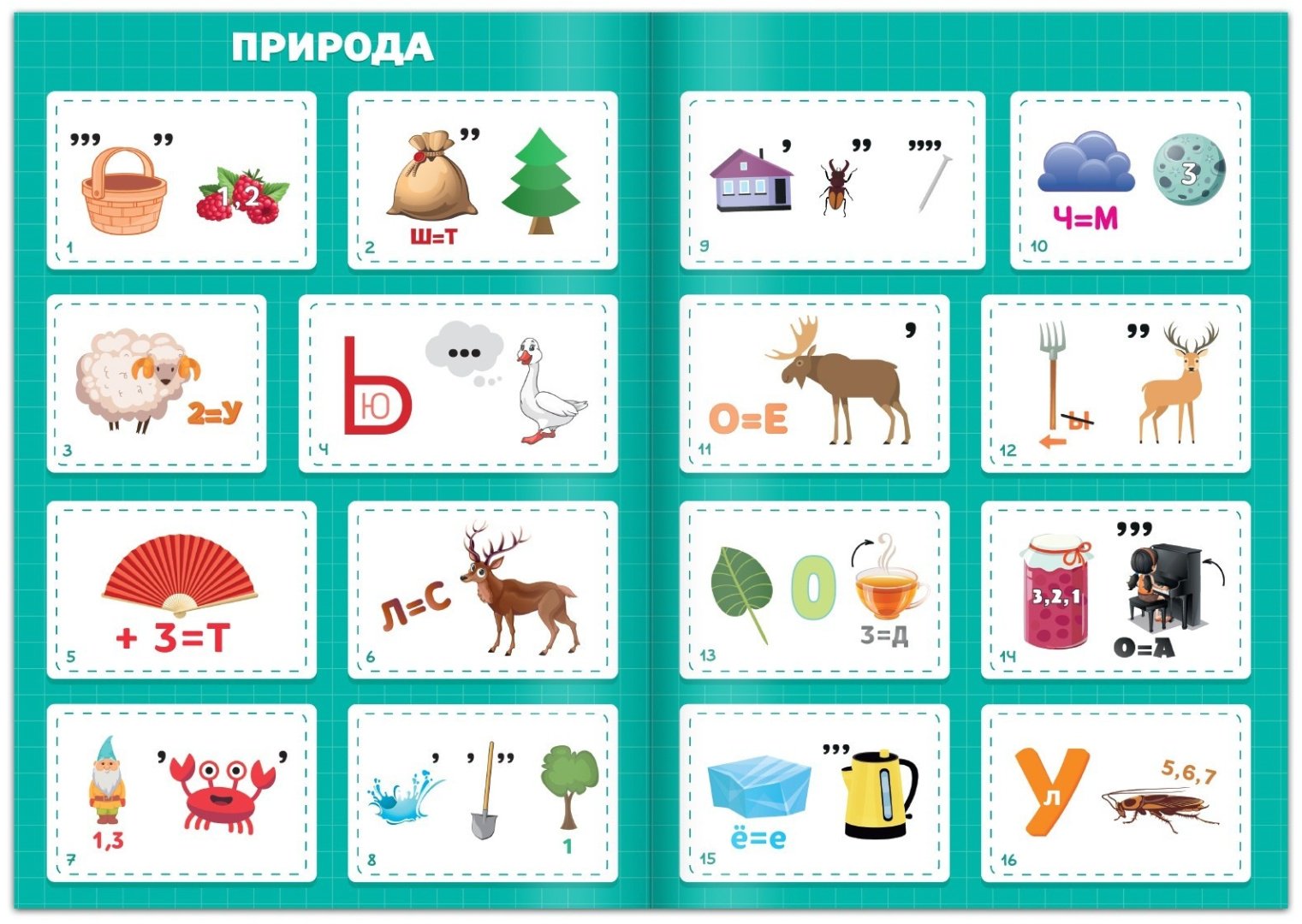 Книга Е.Сачкова: Разгадай ребусы купить,NaN