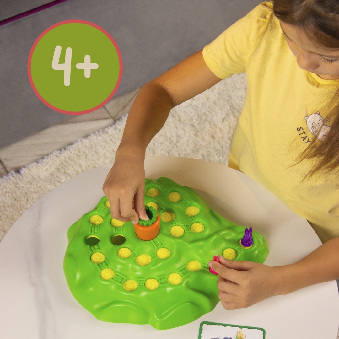 Настольная игра Лас Играс Kids Ушастые гонки 1548311 купить,NaN