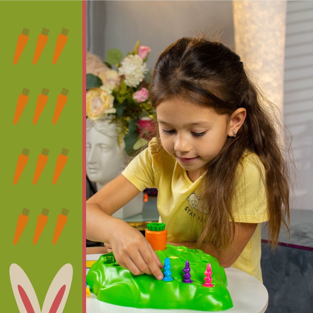 Настольная игра Лас Играс Kids Ушастые гонки 1548311 купить,NaN