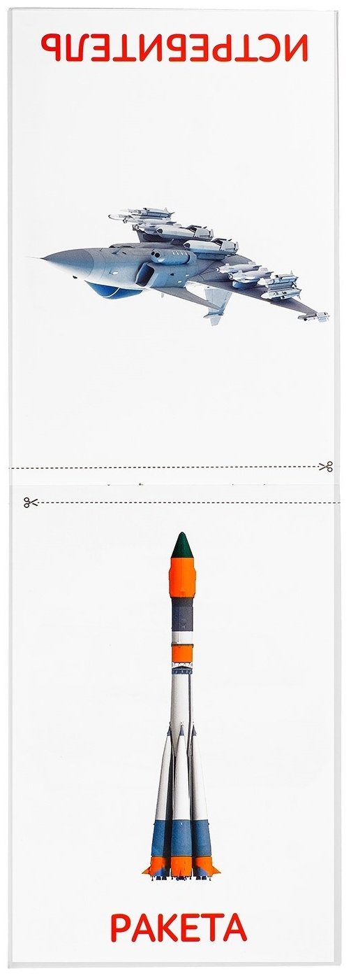 Книга Карточки Домана. Узнаем мир купить,NaN