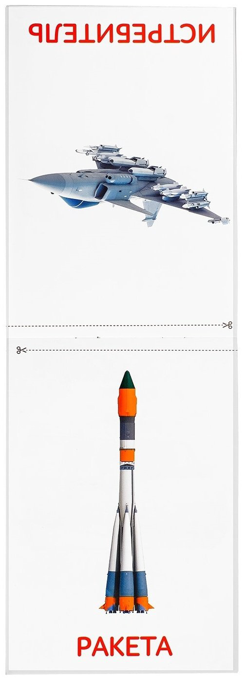 Книга Карточки Домана. Узнаем мир купить,NaN