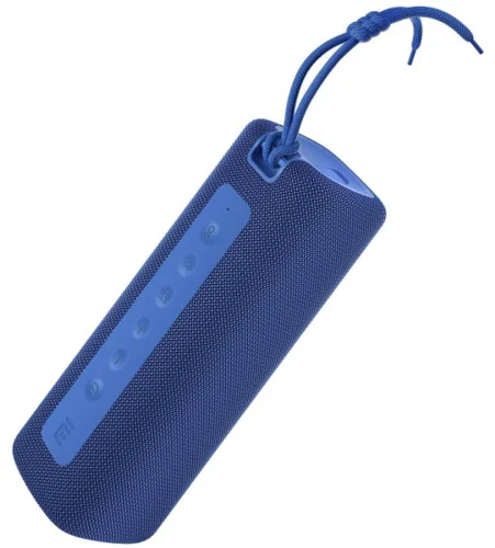 Портативная колонка Xiaomi Mi Portable Speaker QBH4197GL 16W Blue