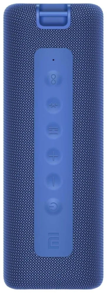 Портативная колонка Xiaomi Mi Portable Speaker QBH4197GL 16W Blue