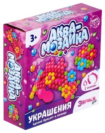 Мозаика Эврики Цветочки 4503042 купить,NaN