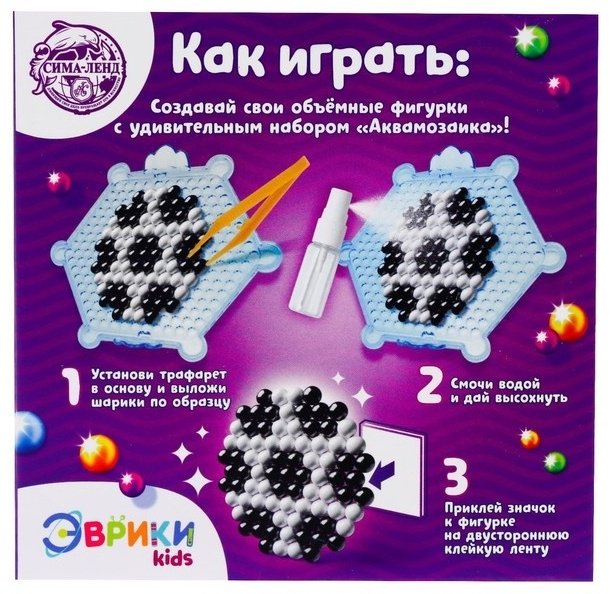 Мозаика Эврики Спорт 3794468 купить,NaN