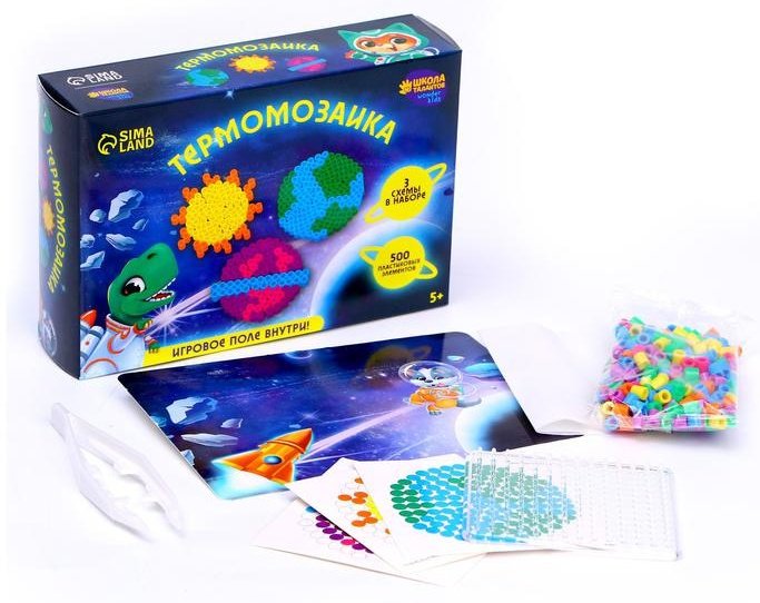 Мозаика Школа талантов Космос 7573606 1 шт купить,NaN