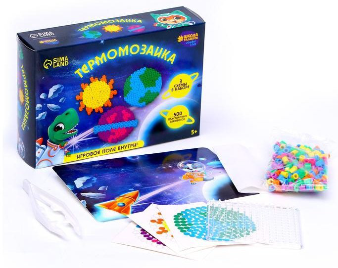 Мозаика Школа талантов Космос 7573606 1 шт купить,NaN