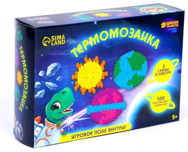 Мозаика Школа талантов Космос 7573606 1 шт купить,NaN