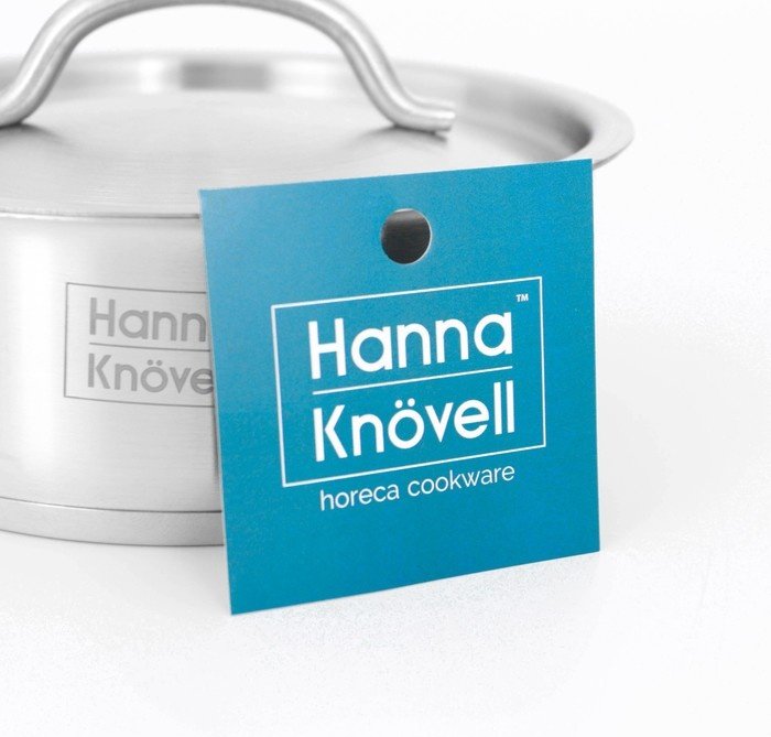 Сотейник 1.2 л, Hanna Knovell 9355245 нержавеющая сталь купить,NaN