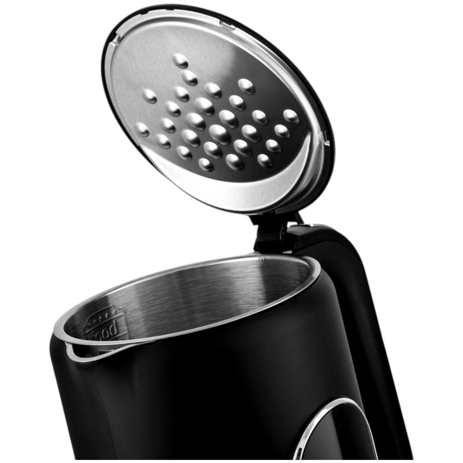 Электрический чайник Brayer BR6107BK Black купить,NaN