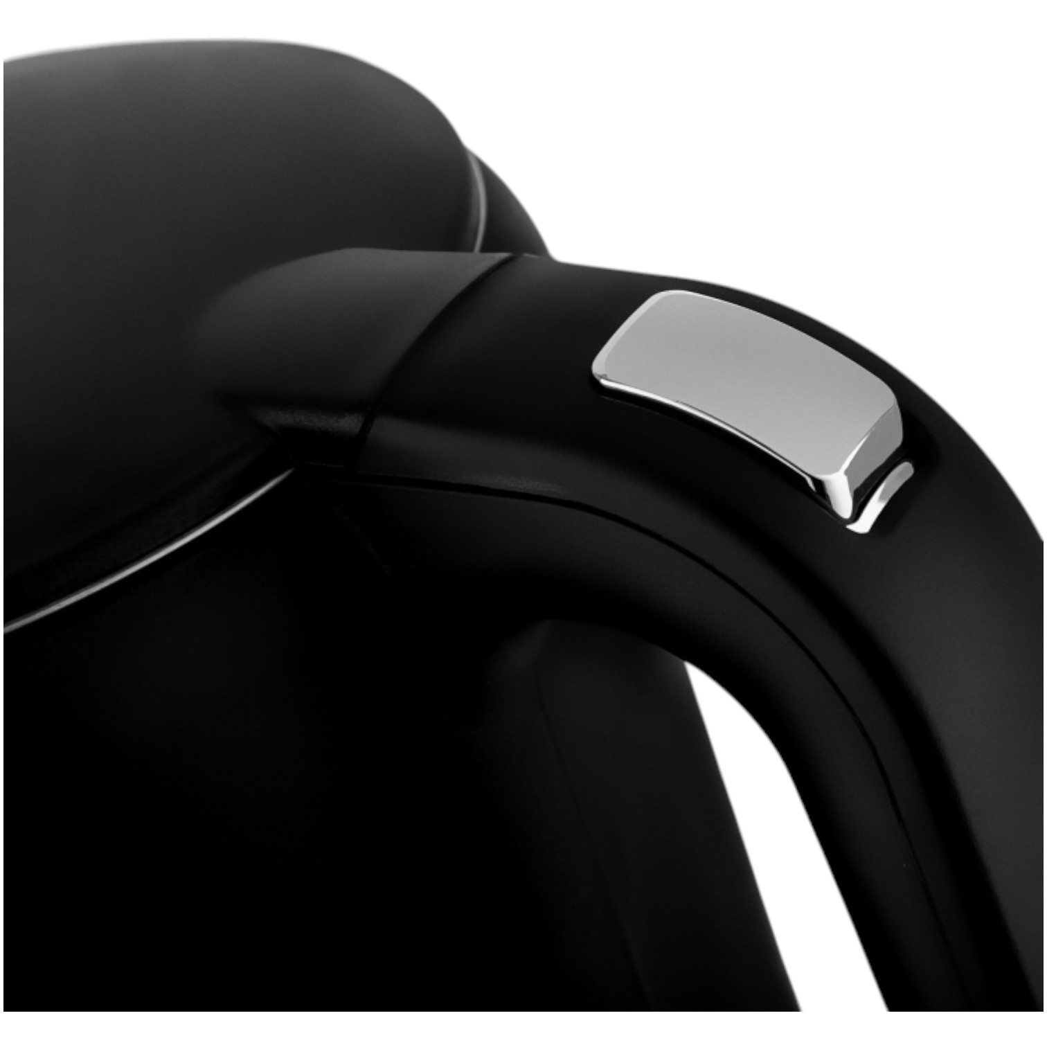 Электрический чайник Brayer BR6107BK Black купить,NaN