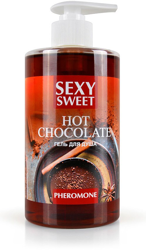 Биоритм Sexy Sweet Hot Chocolate гель 430 мл купить,NaN