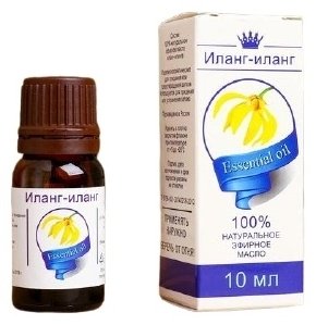 Сибирь намедойл эфирное масло Иланг-иланг иланг-иланг 10 мл