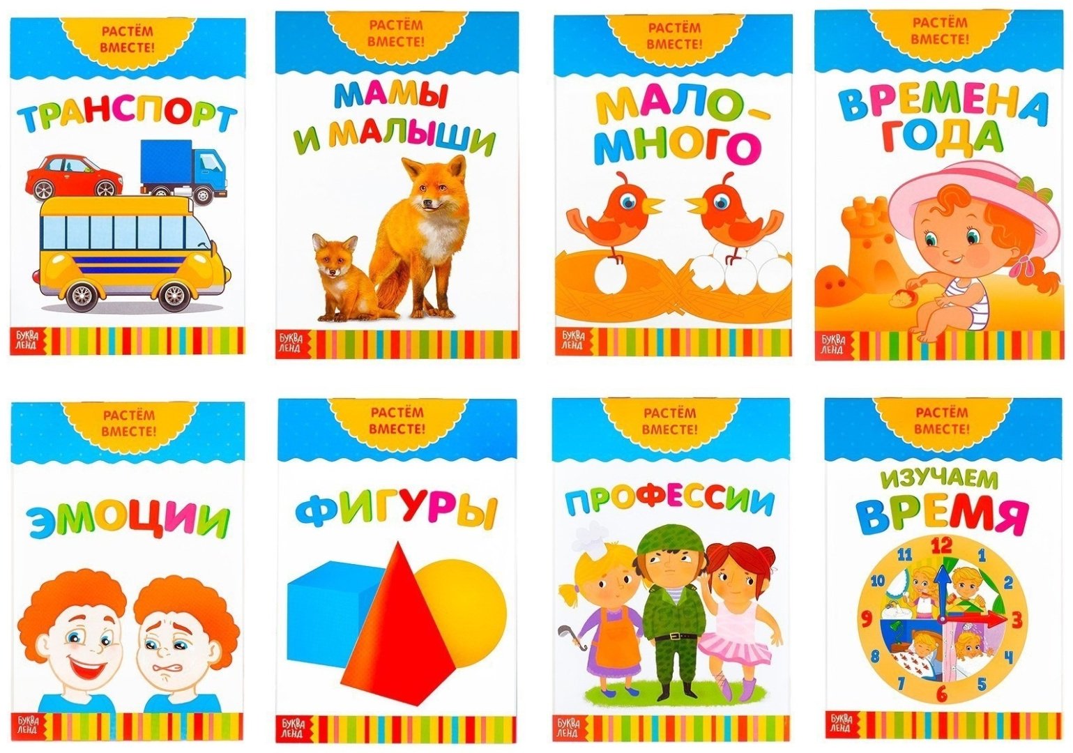 Книга Е.Сачкова: Растём вместе купить,NaN