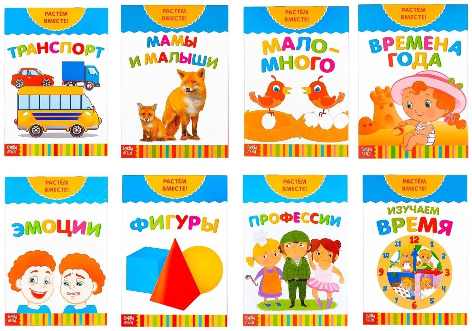 Книга Е.Сачкова: Растём вместе купить,NaN