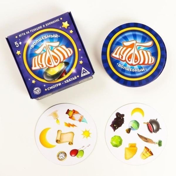 Настольная игра Лас Играс Дуббль Комбо 4163984 купить,NaN