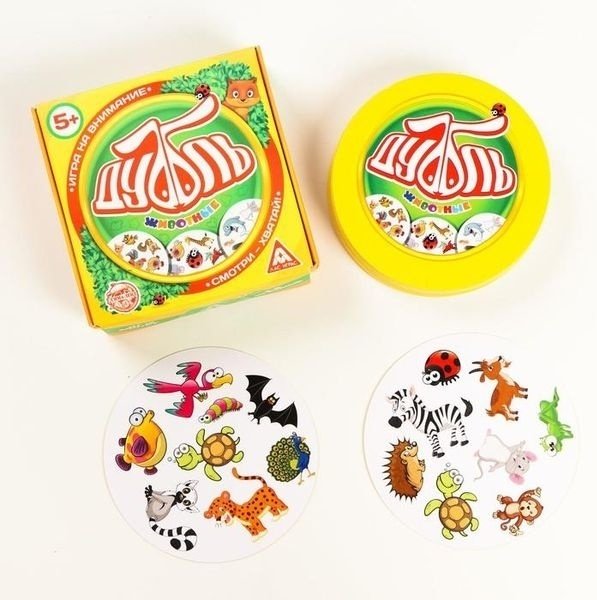 Настольная игра Лас Играс Дуббль Комбо 4163984 купить,NaN