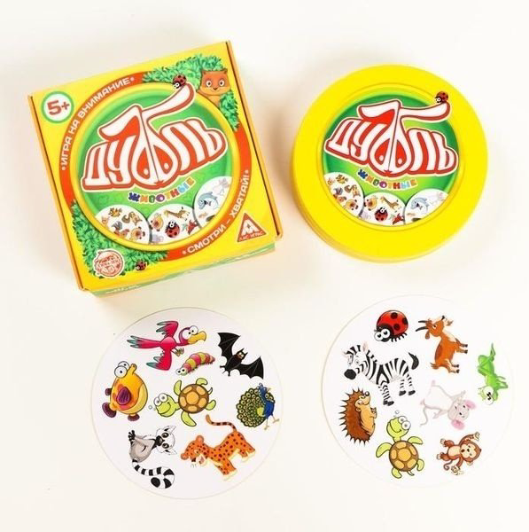 Настольная игра Лас Играс Дуббль Комбо 4163984 купить,NaN