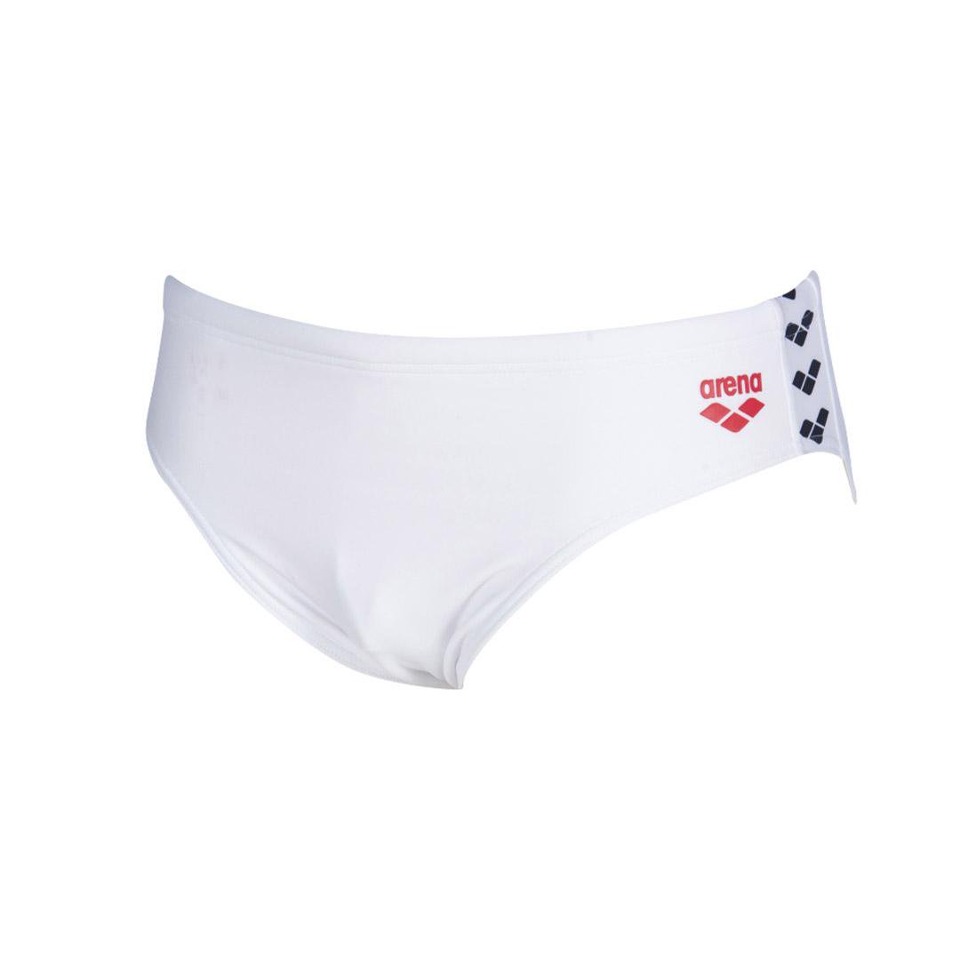 Плавки мужские Arena Team Fit 001791 белые 75 купить,NaN