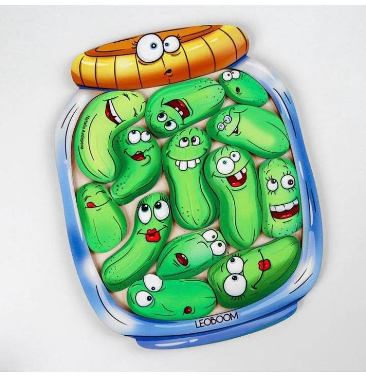 Пазл Smile Decor 5119200 13 деталей купить,NaN