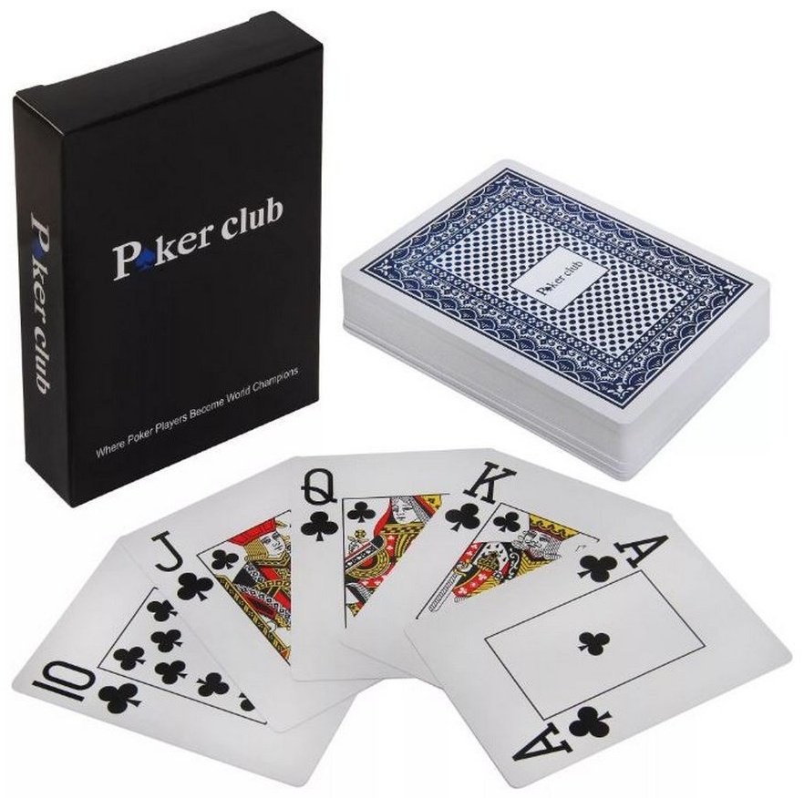 Карты PokerStars 154443865716 52 синий купить,NaN