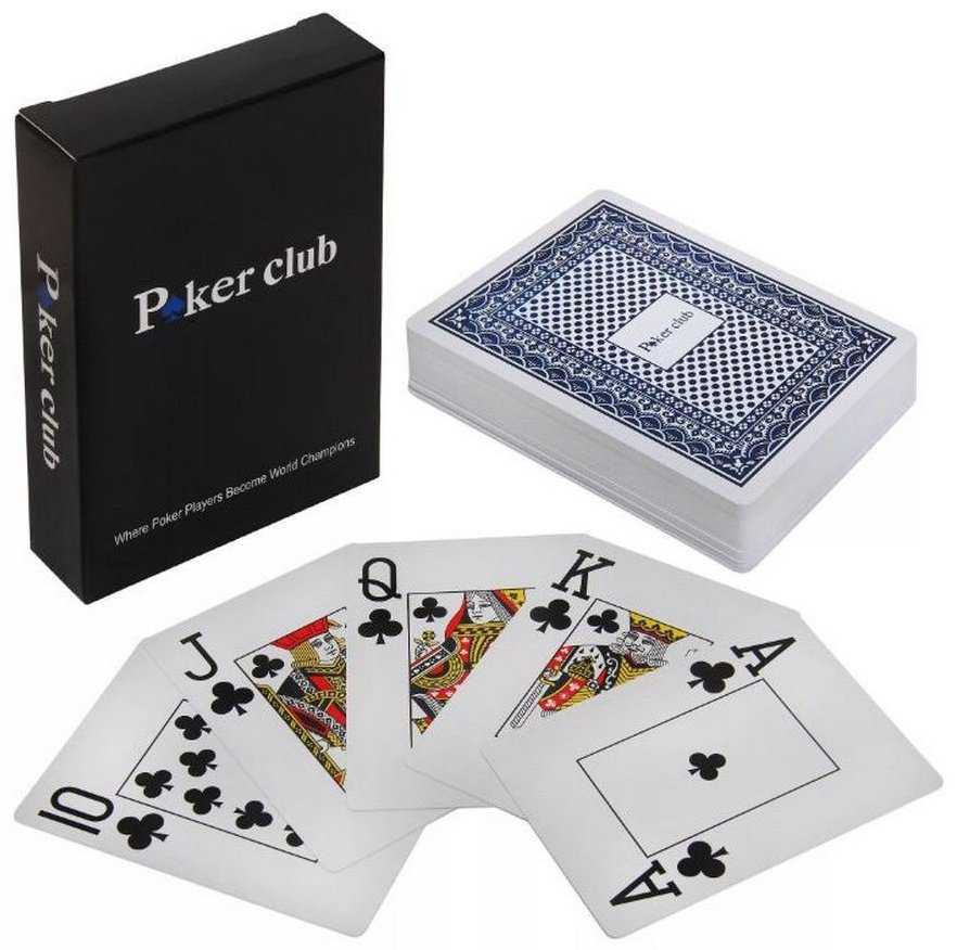 Карты PokerStars 154443865716 52 синий купить,NaN