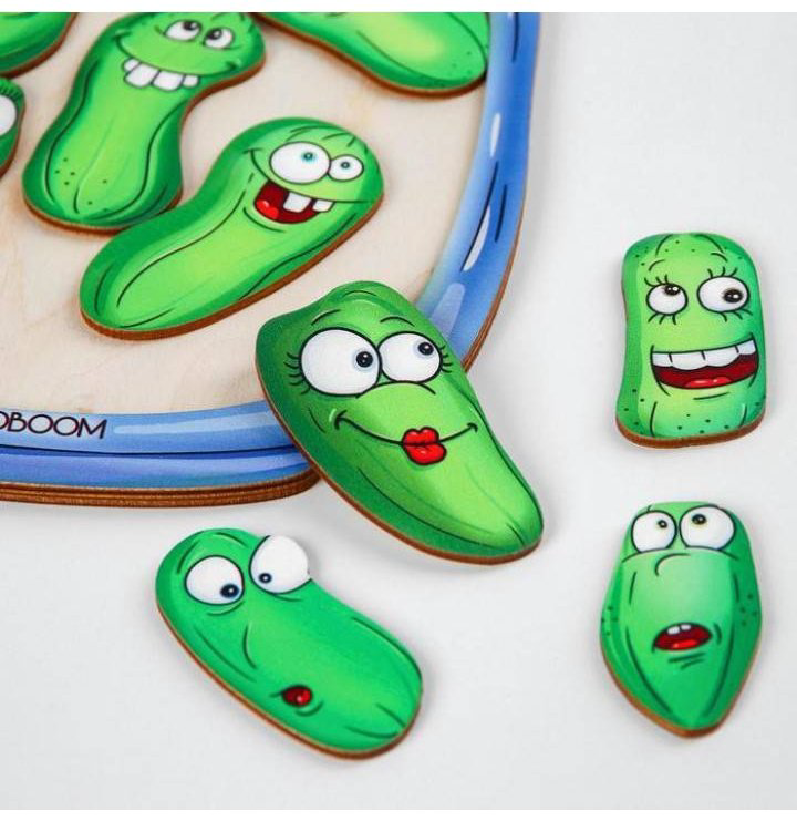 Пазл Smile Decor 5119200 13 деталей купить,NaN