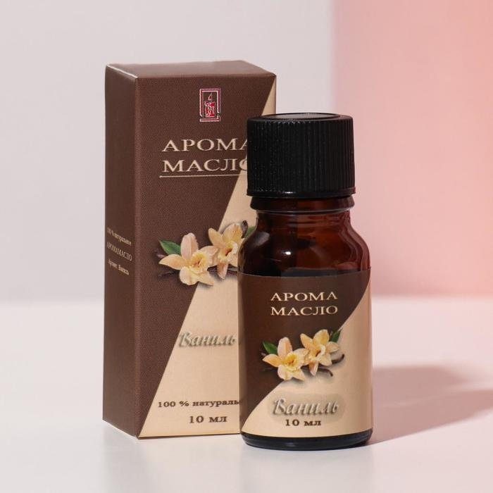 Богатство Аромата ароматическое масло Богатство Аромата ваниль 10 мл