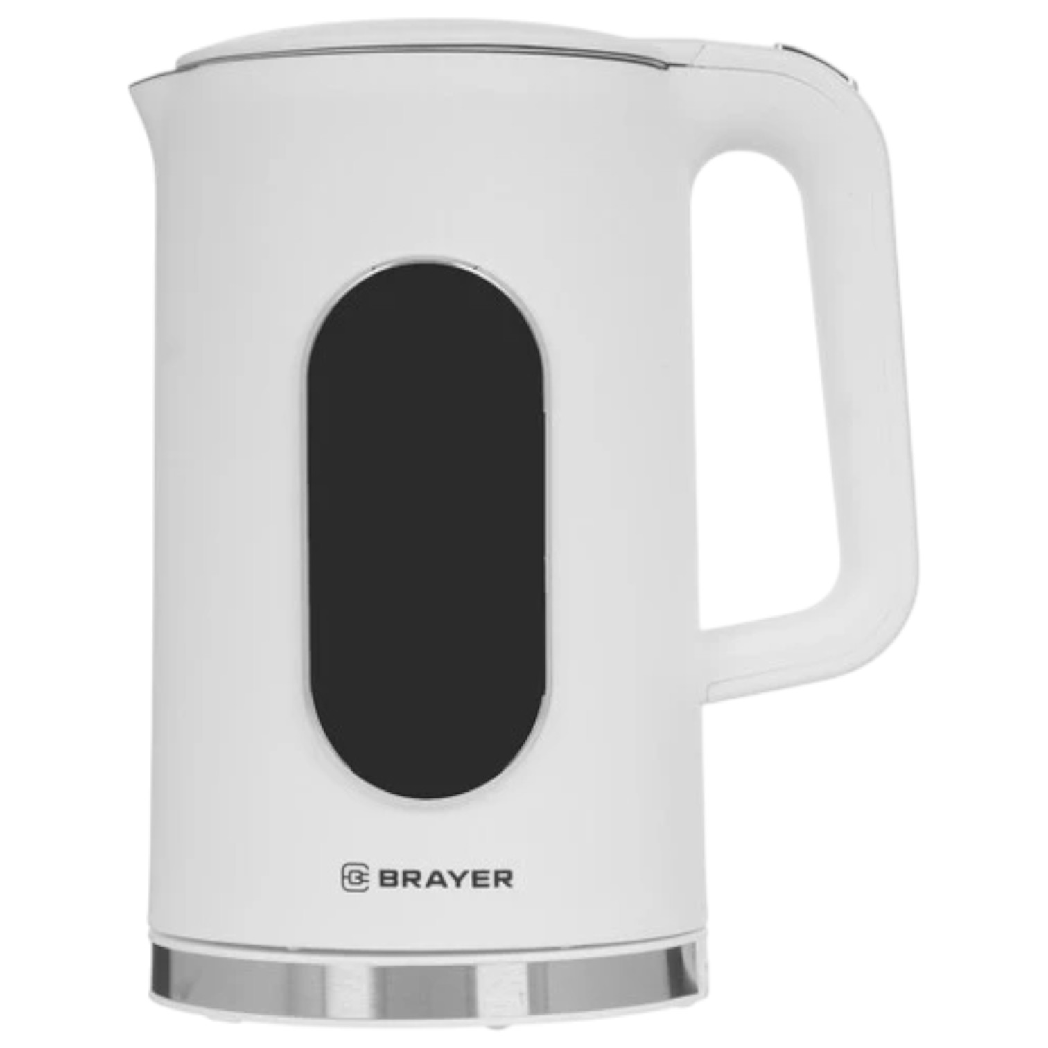 Электрический чайник Brayer BR6107WH White