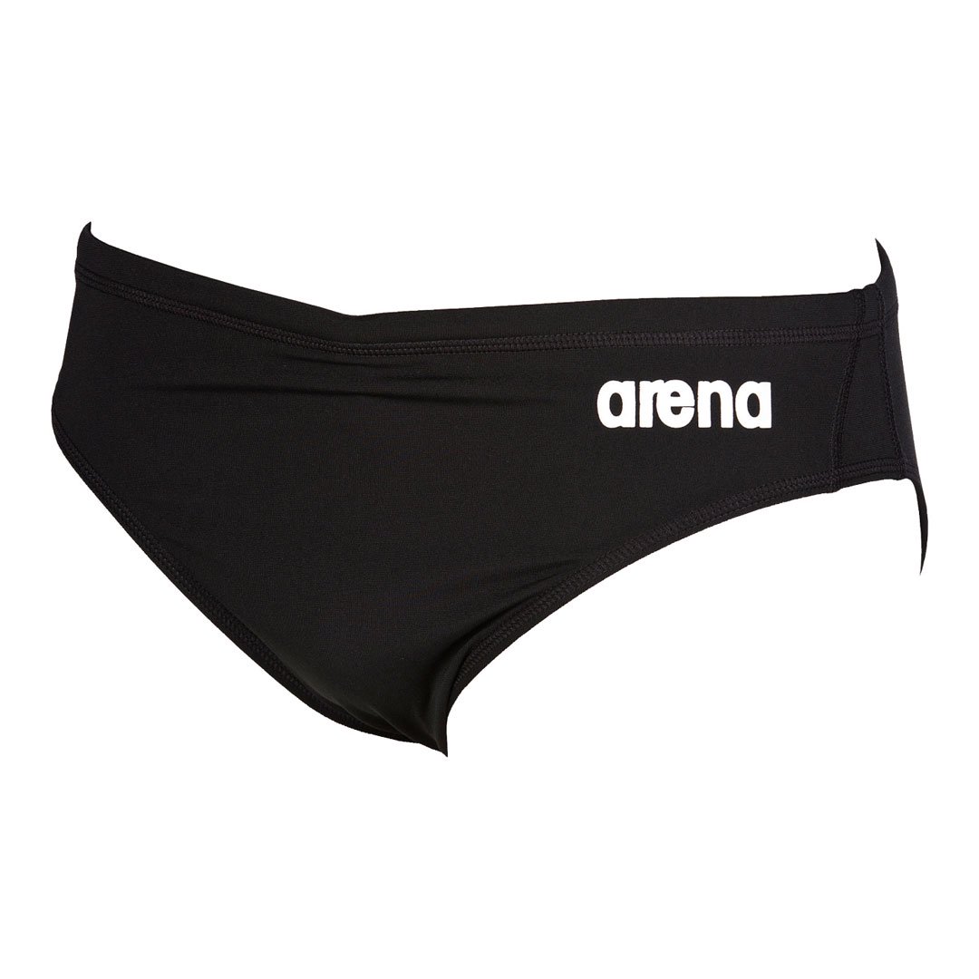 Плавки мужские Arena Solid 2A254 черные 70 купить,NaN