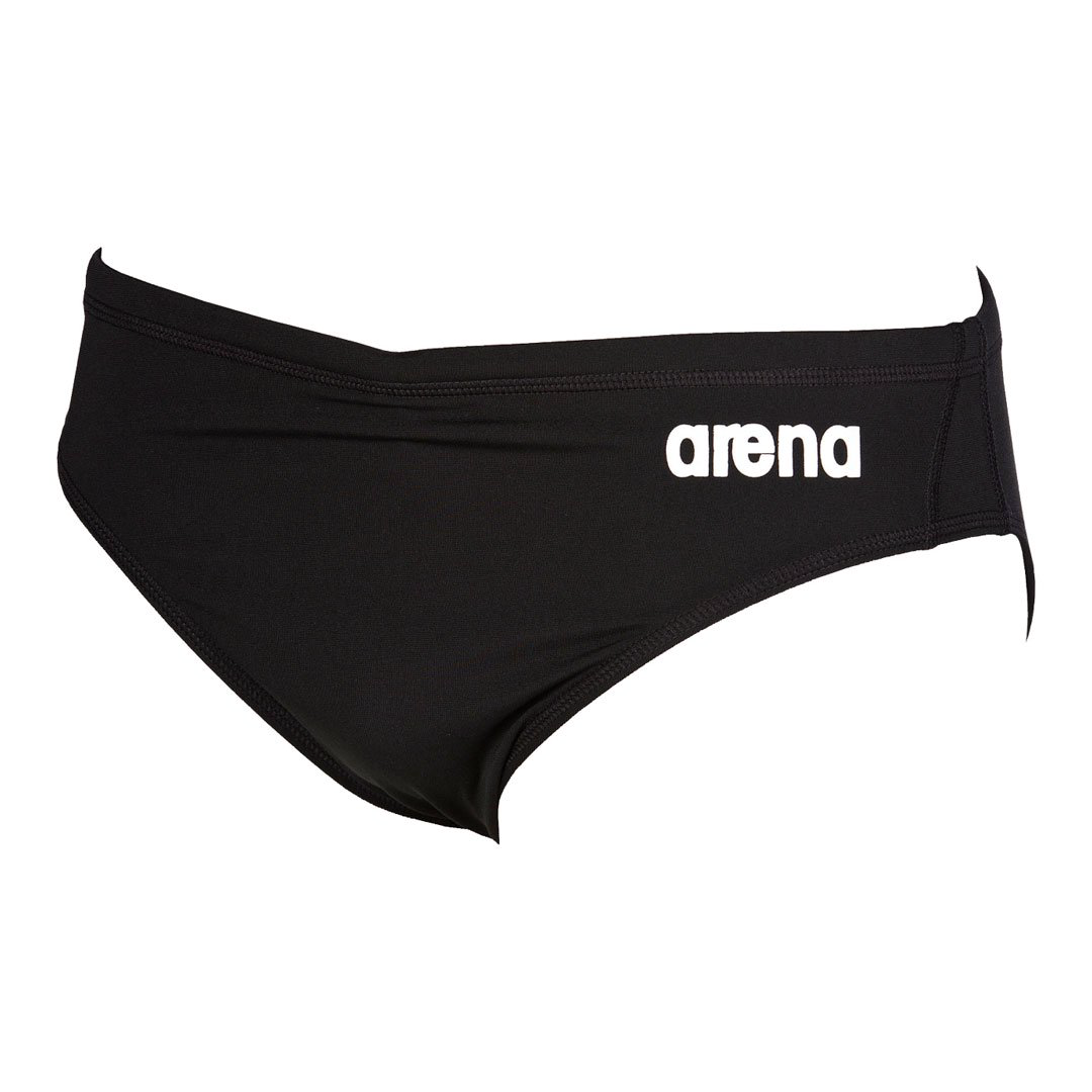 Плавки мужские Arena Solid 2A254 черные 70 купить,NaN