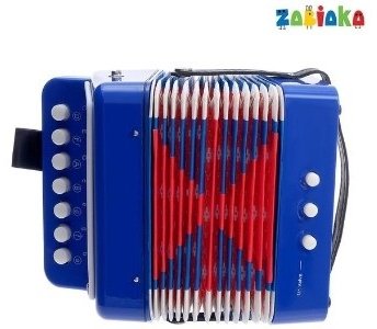 Zabiaka Гармонь 3794750 синий