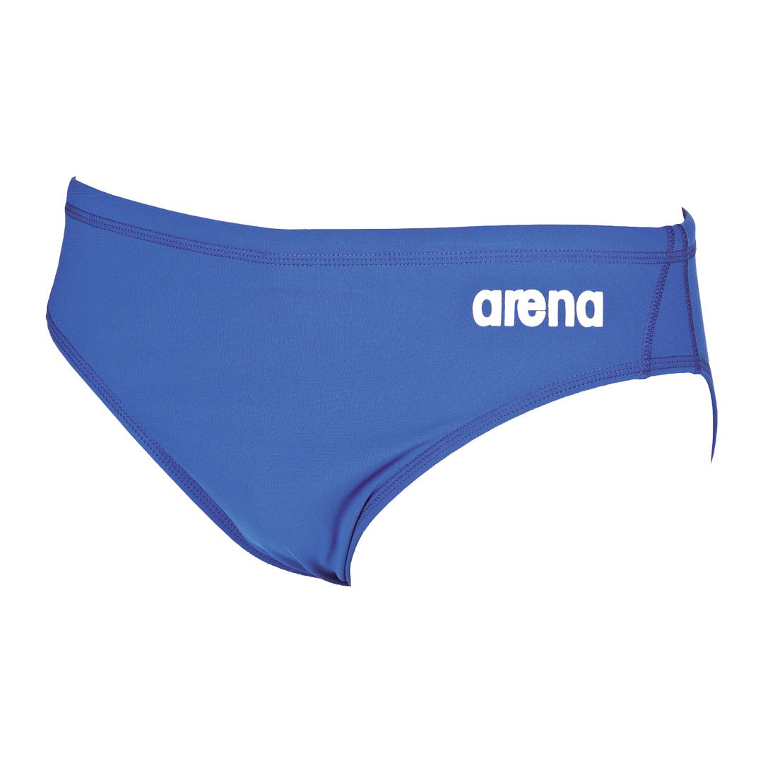 Плавки мужские Arena Solid 2A254 синие 95 купить,NaN