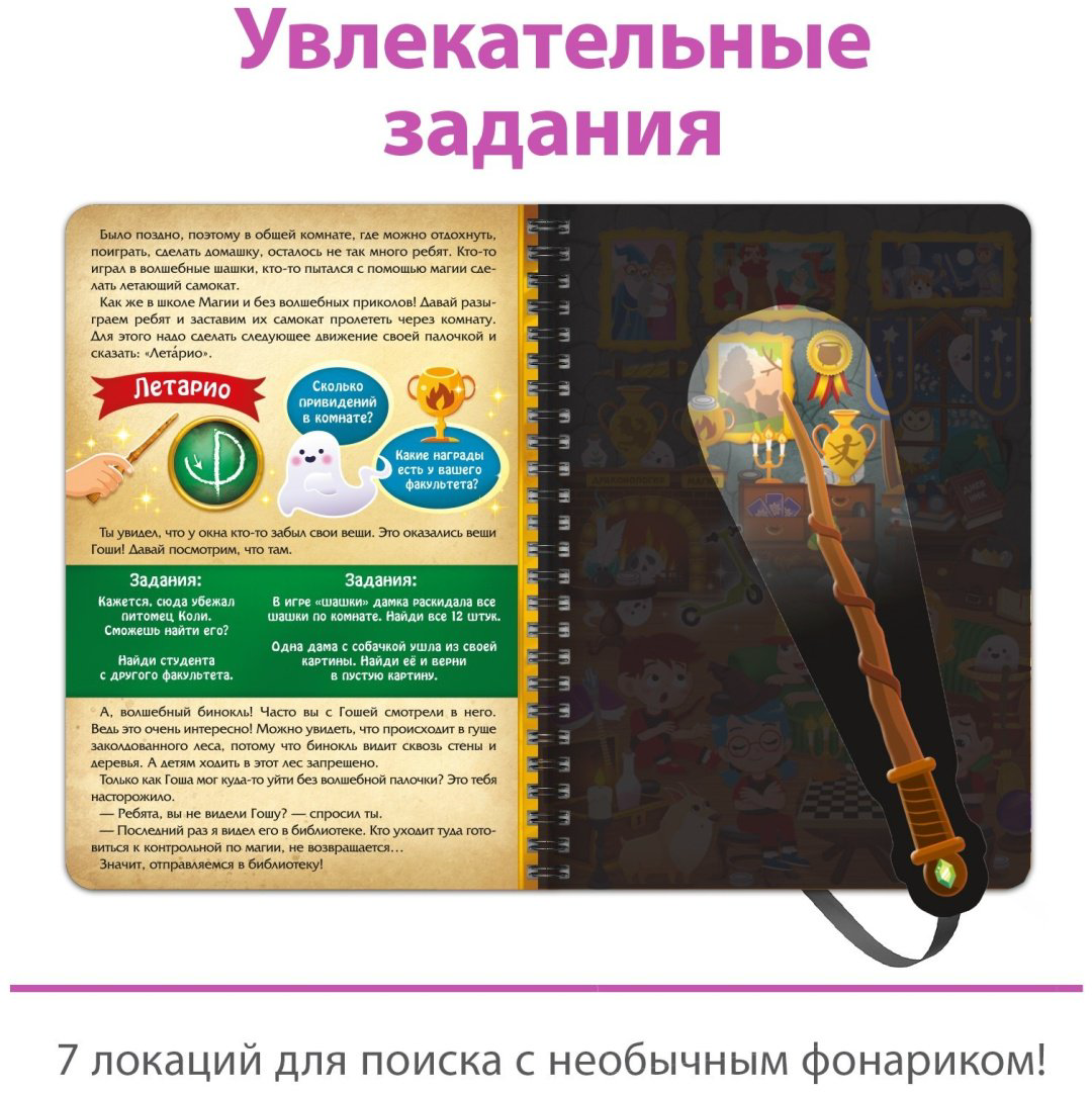 Книга Е.Сачкова: Загадки волшебного замка купить,NaN
