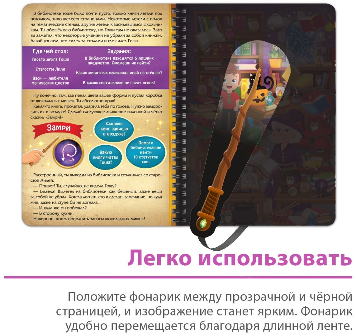 Книга Е.Сачкова: Загадки волшебного замка купить,NaN