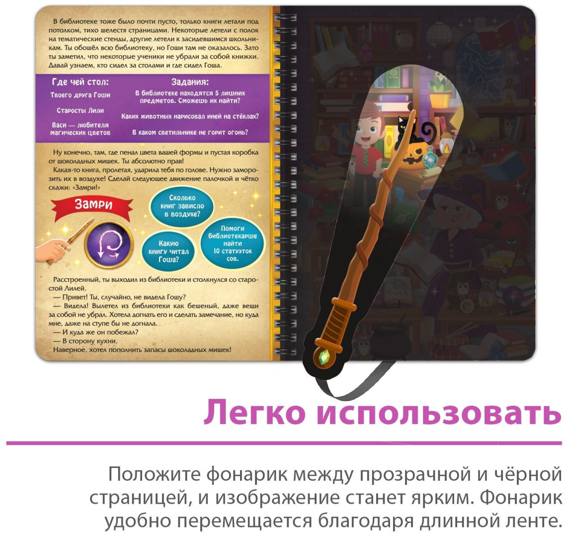 Книга Е.Сачкова: Загадки волшебного замка купить,NaN