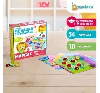 IQ-ZABIAKA Мозаика с камешками 3744925