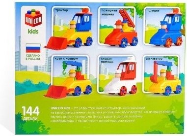 Unicon Мой город Башня 3136203