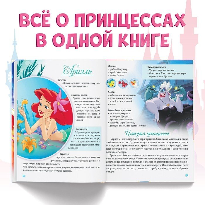 Книга Без автора: В мире принцесс купить,NaN