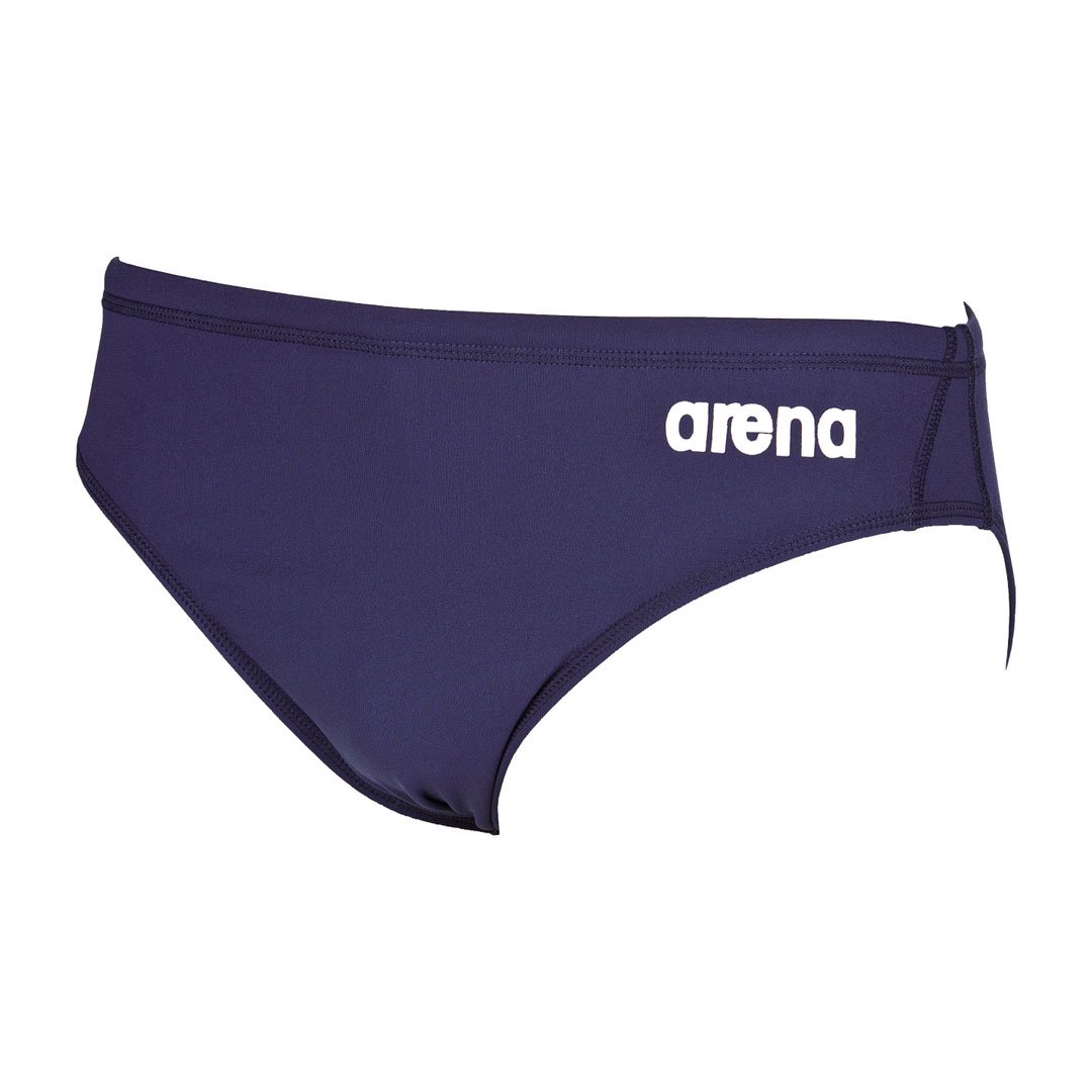 Плавки мужские Arena Solid 2A254 темно-синие 70