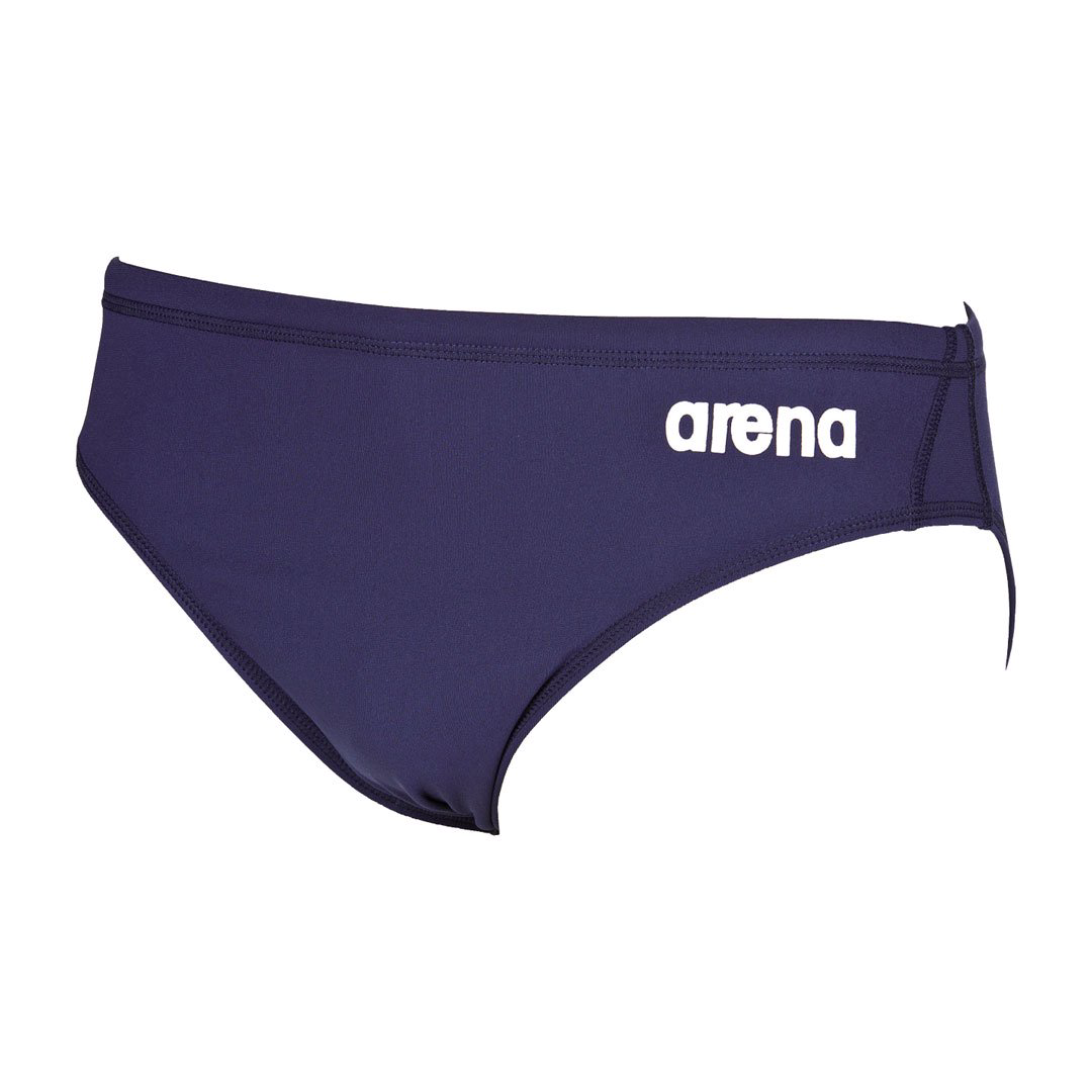 Плавки мужские Arena Solid 2A254 темно-синие 75 купить,NaN