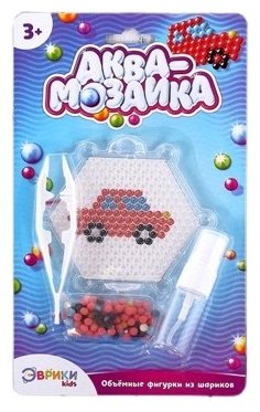 Мозаика Эврики Машинка 3794462