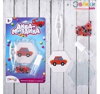 Мозаика Эврики Машинка 3794462